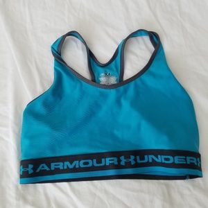 Under Armour sports bra